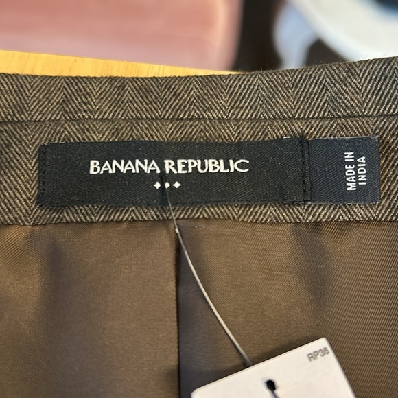 Men’s Banana Republic sports coat - Picture 2 of 6